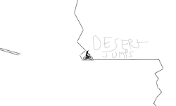 Desert Jumps