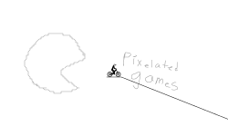 Pixelated games