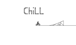 My first track "CHILL"