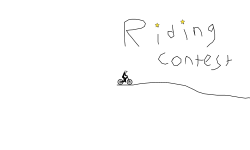 Riding Contest Desc.