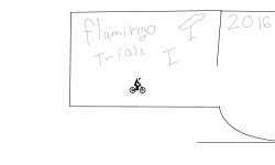 Flamingo Rage Trials