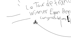 Tour de France Egan Bernal