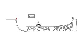 Platform Racer