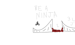 Be a ninja