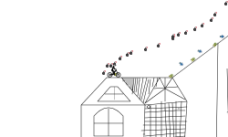 city roof top madnes