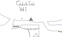 Galactic Trials Vol 1. Old Ver