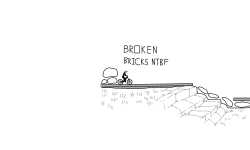 Broken Bricks NTBF
