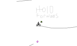 Hold Forward