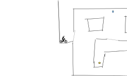 Matthwe's creeper race