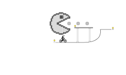 Pixel Pacman!