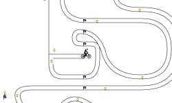 Semi-Enclosed Track 2