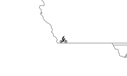 mountain biking