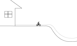 Skatepark/Downhill track