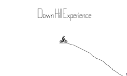 Down Hill Experience