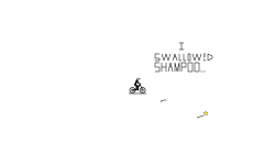 I Swallowed Shampoo...