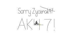 Sorry Zycerak