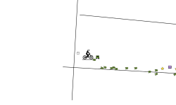 Map with tons of powerups