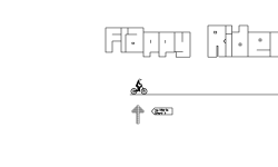 Flappy Rider