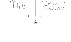 mtb vs road bike