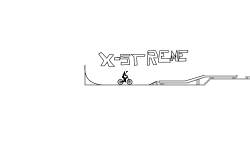 X-treme BMX track