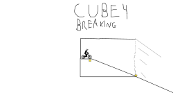 Cube Breaking #4