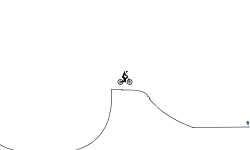 Half pipe Doesn't work