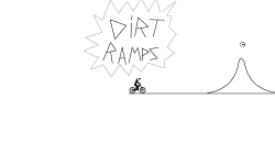 Dirt ramps n stuff