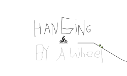 Hanging By A Wheel, USA collab