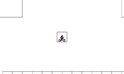 A blocky being