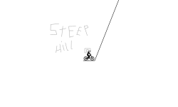 Steep hill (hard)