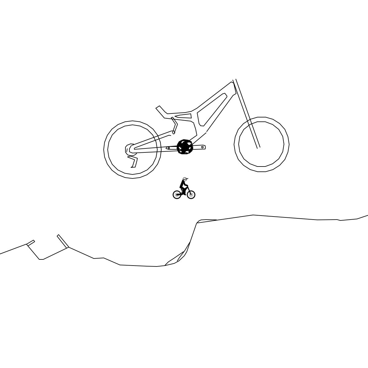 SC V10 by EGRIFFITH | Free Rider HD Track