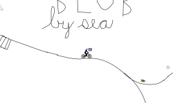 Blob By Sea