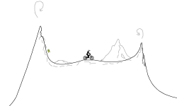 Hard Mountain In progress