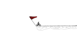 Red Bull Hard line - jump