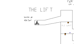 the lift