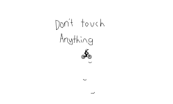Don't touch anything ;-)