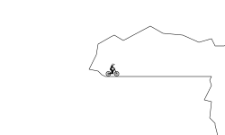 Cave track