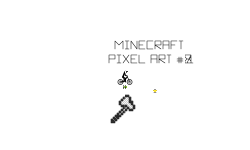 Minecraft Pixel Art #8