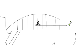bridge jump