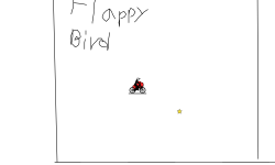 Kinda Flappy Bird