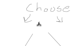 Choose your path