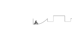 random track