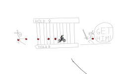 Wheelie of the Ninja