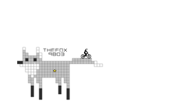Pixel Art: TheFox9803