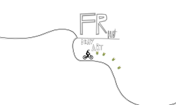 Free Rider HD | Draw art