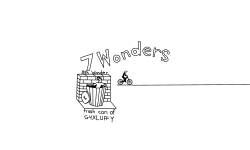 7 wonders (Desc)