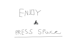 Press space