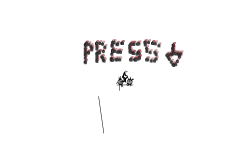 press ▼