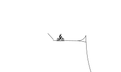 dirt jump land