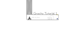 gravity tutorial